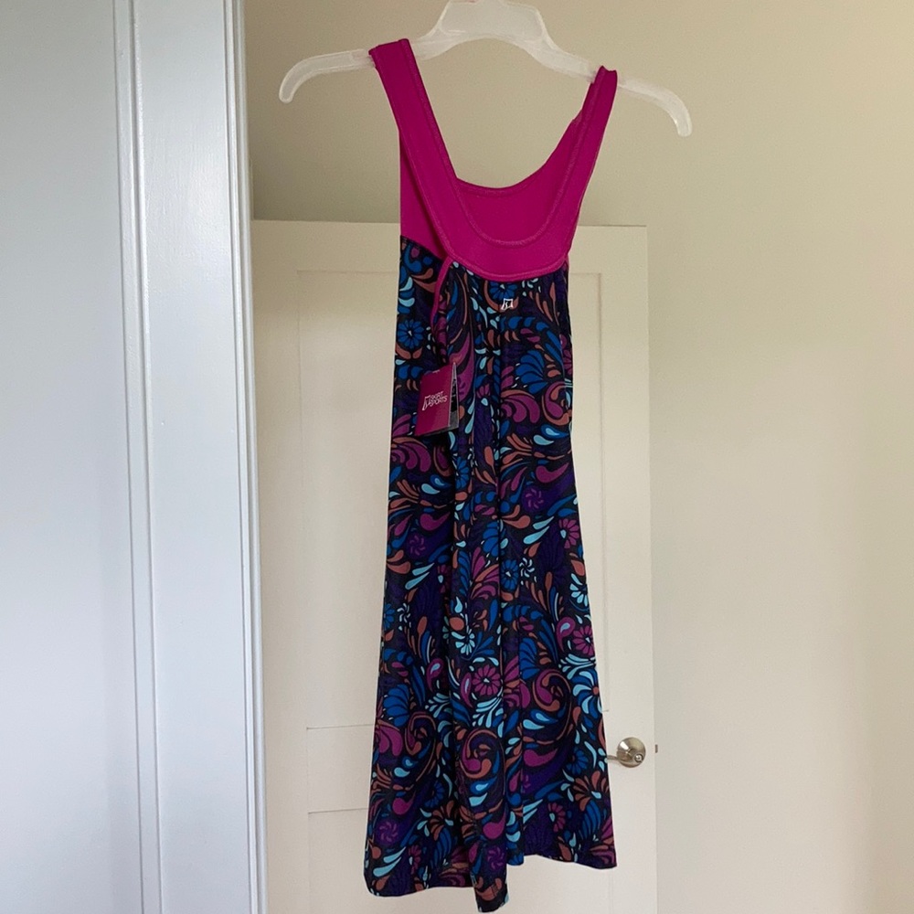 SkirtSports summer tank dress never worn